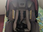 Car Seat with Carrier