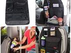 Car Seat Back - Organizer Storage Bag Black