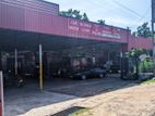 Car Service and Work Shop for Sale - Polgasowita