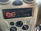 Car Set with Speakres