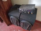 Car Audio Set