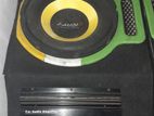 Car Audio Set