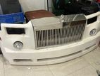 Chrysler 300 Car Shell with Lights