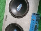 CAR SPEAKERS & AUDIO SYSTEMS