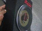 Car Speaker Box