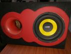 Car Speker Box