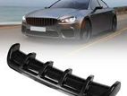 Car Spoiler Lip Universal