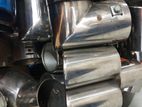 Car Stainless Steel Muflers