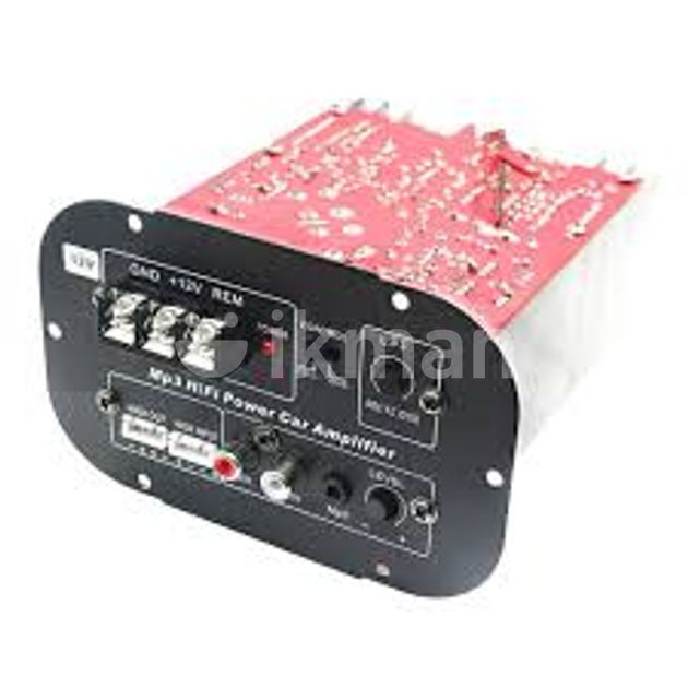 Car Sub Amp for Sale in Nugegoda ikman