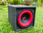 Car subwoofer / bass speaker box