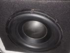 Car subwoofer
