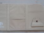 Car Sunvisor Organizor