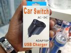 Car Switch AC to DC