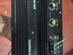 Three Wheel Sound Amplifier
