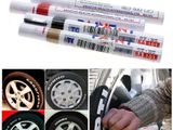 car Tyre Marker pen Waterproof " wite" - new