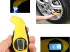 Car Tyre Pressure Checking Gauge Digital