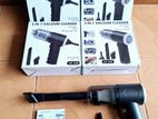 car Vacuum Cleaner + blower 3in1 Duster portable for / home use