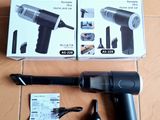 car Vacuum Cleaner + blower 3in1 Duster portable for / home use