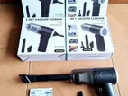 car Vacuum Cleaner + blower 3in1 portable for / home Duster new