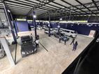 Car Wash Service Center for Sale Jaffna