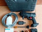 Car Wash Gun 48v Rechargeable Cordless High Pressure Psi 145 New .