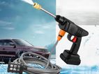 car Wash Gun High Pressure 48v Rechargeable Cordless PSI 145 new ..