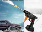 car Wash gun portyable Rechargeable Cordless High Pressure PSI 145 new