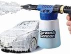 Car Wash Rocket