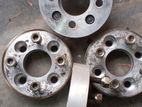 car wheel spacer