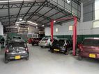 Car work shop/warehouse 22,000 sqft for rent in Colombo 2 (EM058DU)