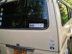 Nissan Caravan 1998