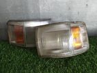 Caravan E24 Vx Signal Lights