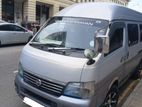 Caravan E25 Highroof Van For Hire