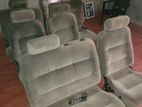 Nissan Caravan Sheets Set