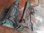 Caravan TD27 Auto Gearbox