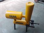 Heavy-Duty Carbide Tanks