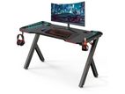 Carbon Fiber Design Gaming Table