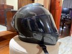 carbon fiber full face helmet