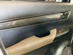 Carbon Fiber Interior Hilux