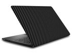 Carbon Fiber Laptop Protection Sticker