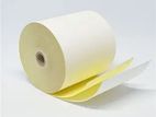 Carbonless Paper Rolls - 2 Ply 3 Inch
