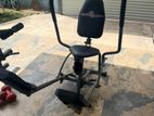 Cardio Cruiser Total Body Exercise Machine