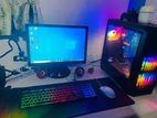 I5 2nd Gen Full Set Gaming Pc