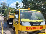Career Recovery Boom Truck For Hire in Colombo