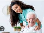 Caregiver Daily with staing