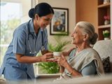 Caregivers and Elder Care Services