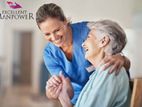 Caregivers and Home Nursing Services
