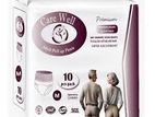 Carewell Adult Diapers with Pants