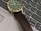 Caribbean Joe Men’s Analog Watch