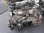 Carina 2C Complete Engine